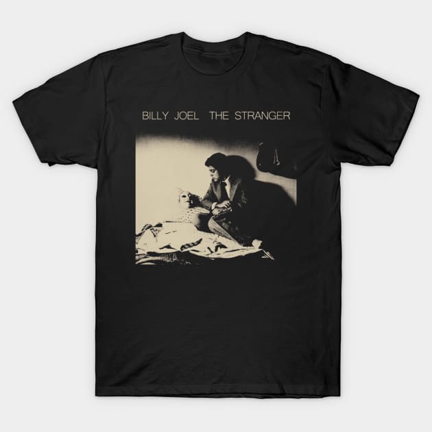 The Stranger T-Shirt by drunken_smitty